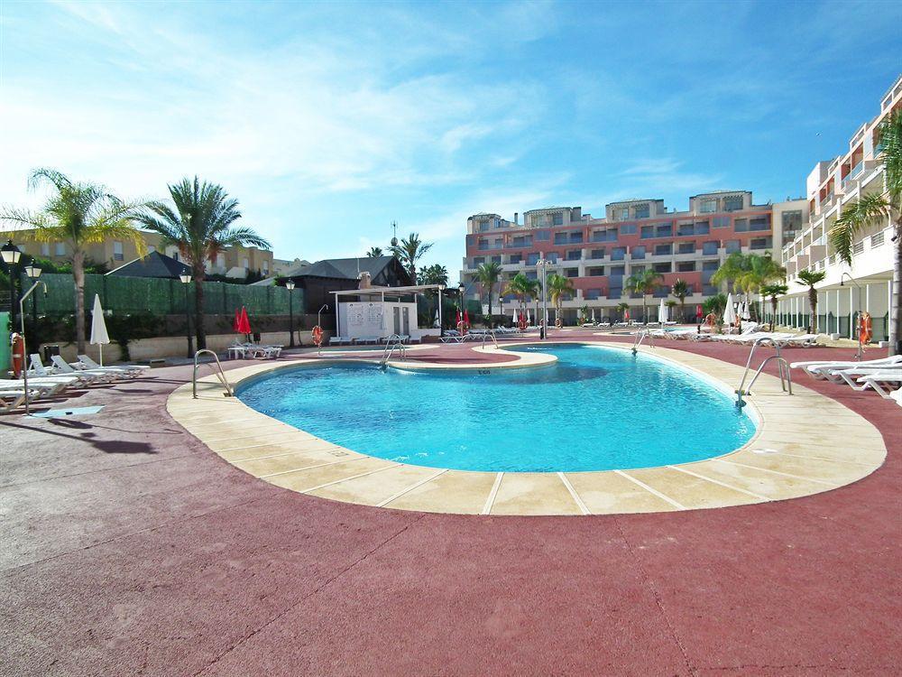 Apartahotel Marina Rey Vera Exterior foto