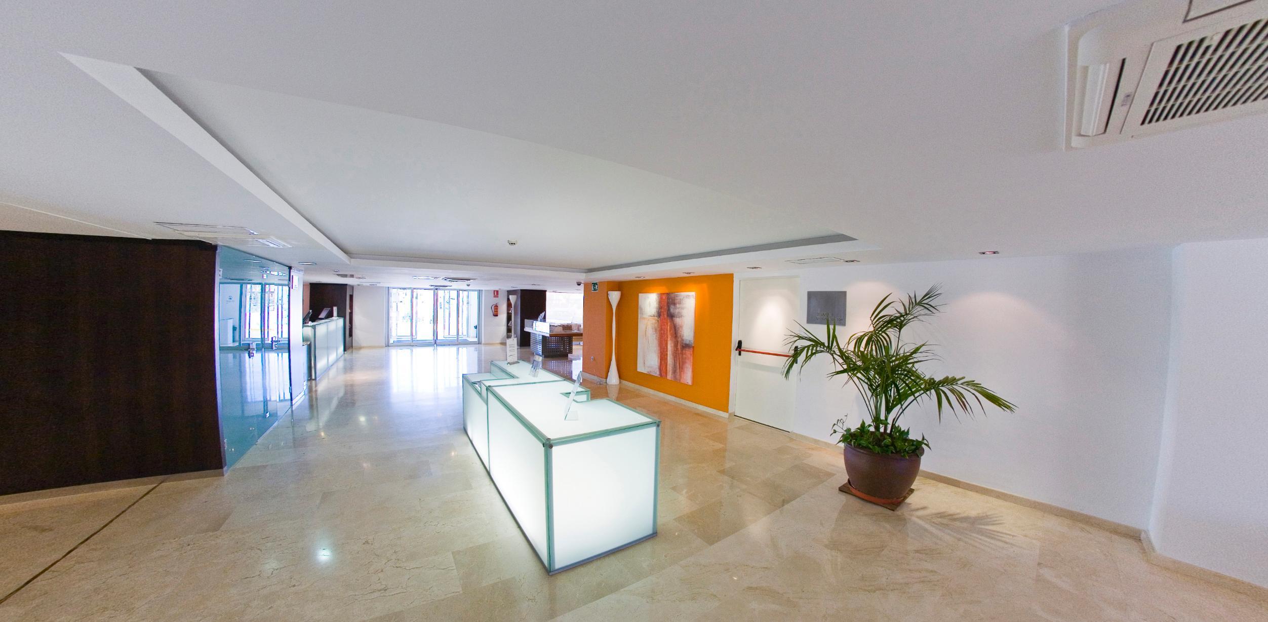 Apartahotel Marina Rey Vera Exterior foto