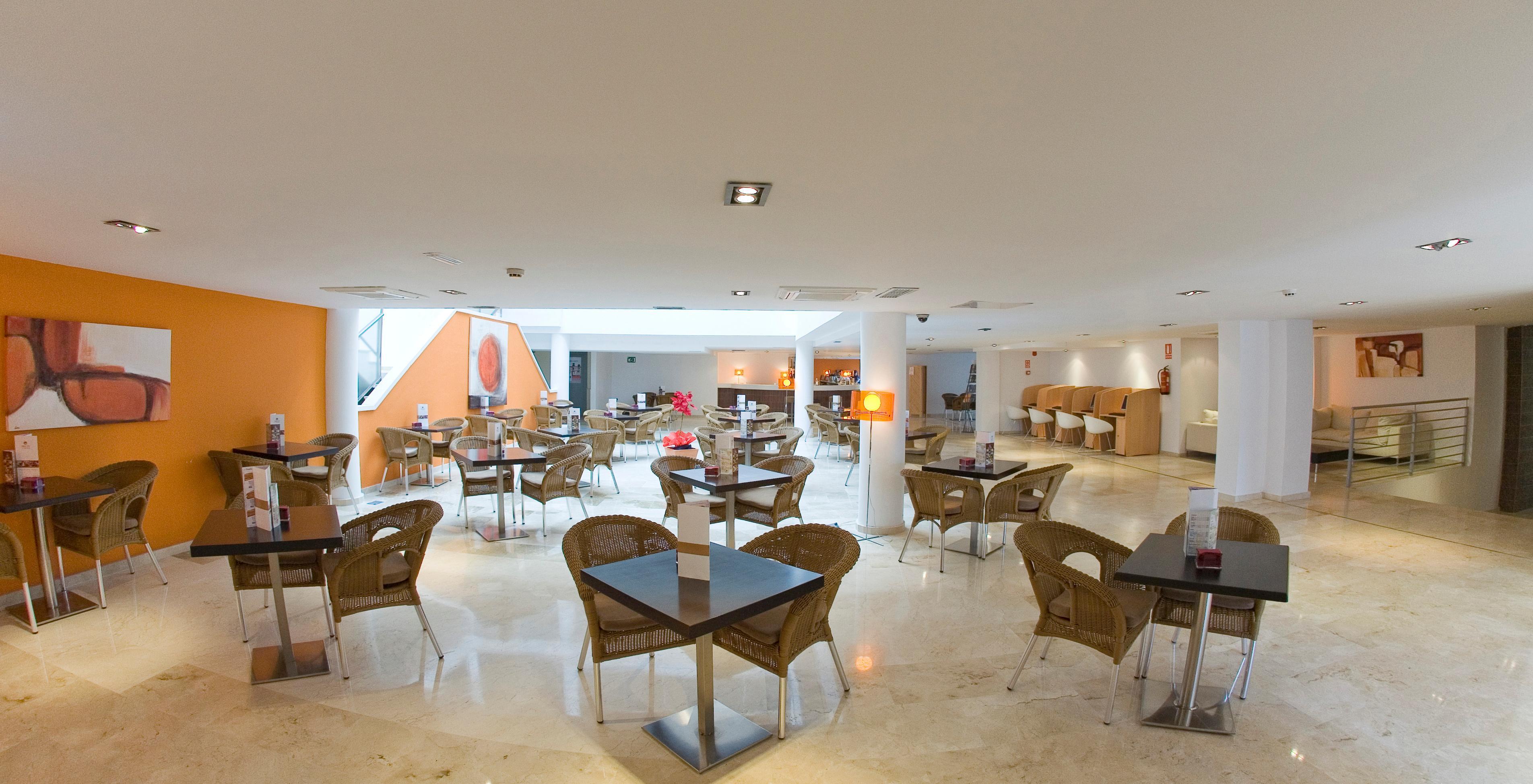 Apartahotel Marina Rey Vera Exterior foto