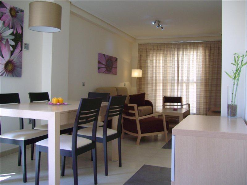 Apartahotel Marina Rey Vera Exterior foto